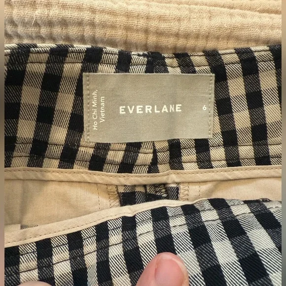 Everlane High Waisted Trouser - Picture 6 of 14